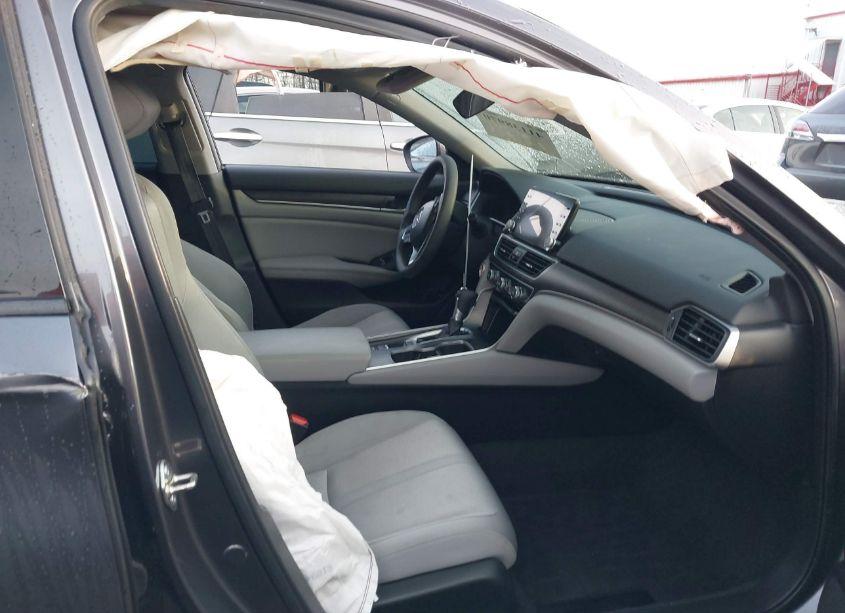 Photo 5 of 2020 Honda Accord EX (VIN 1HGCV1F46LA007744)
