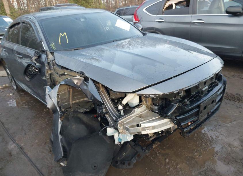 Photo 6 of 2020 Honda Accord EX (VIN 1HGCV1F46LA007744)