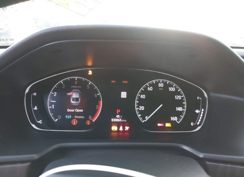 Photo 7 of 2020 Honda Accord EX (VIN 1HGCV1F46LA007744)