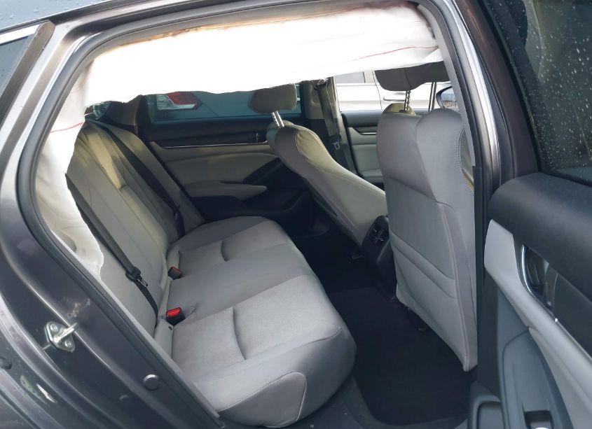 Photo 8 of 2020 Honda Accord EX (VIN 1HGCV1F46LA007744)