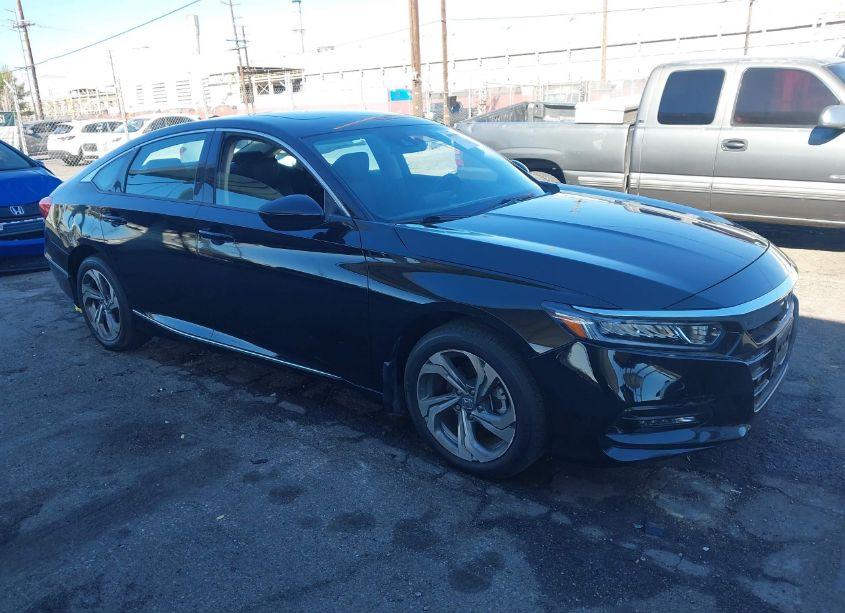 2020 Honda Accord EX (VIN 1HGCV1F46LA037312) main photo