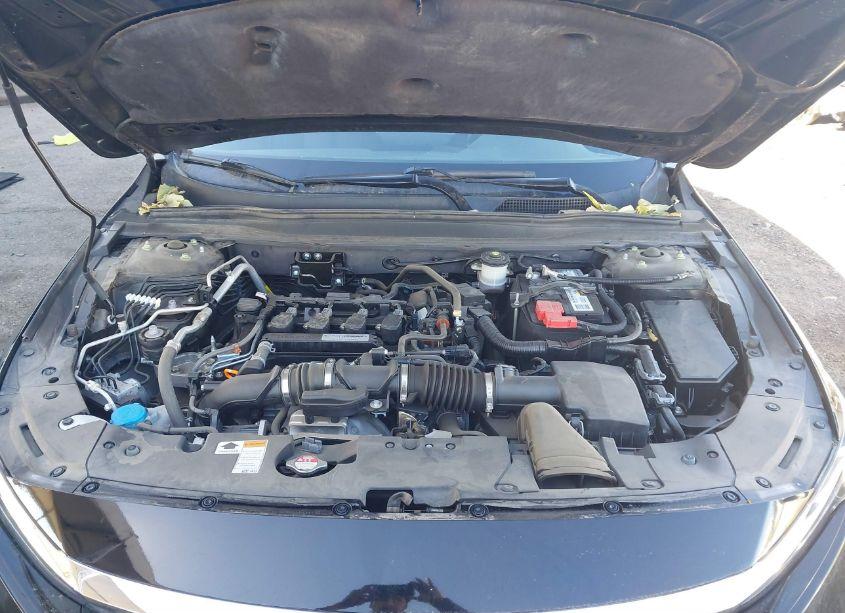 Photo 10 of 2020 Honda Accord EX (VIN 1HGCV1F46LA037312)