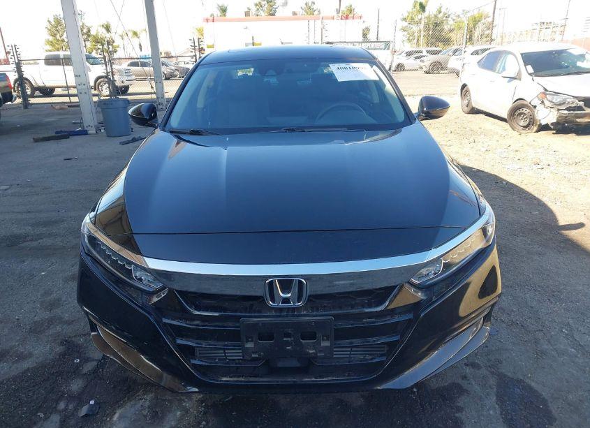 Photo 12 of 2020 Honda Accord EX (VIN 1HGCV1F46LA037312)