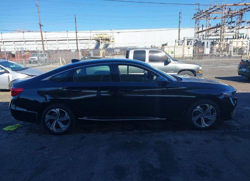 Photo 13 of 2020 Honda Accord EX (VIN 1HGCV1F46LA037312)