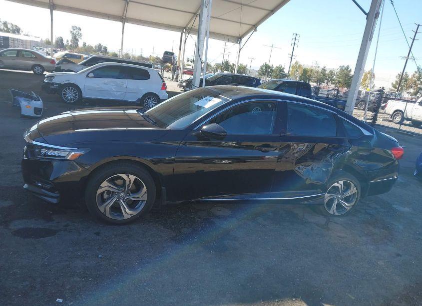 Photo 14 of 2020 Honda Accord EX (VIN 1HGCV1F46LA037312)