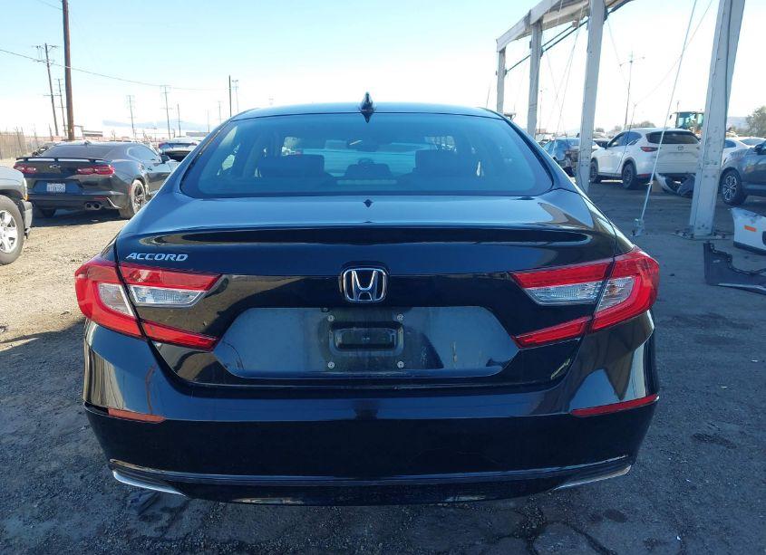 Photo 16 of 2020 Honda Accord EX (VIN 1HGCV1F46LA037312)