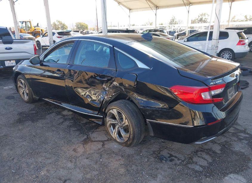 Photo 3 of 2020 Honda Accord EX (VIN 1HGCV1F46LA037312)