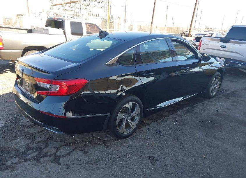 Photo 4 of 2020 Honda Accord EX (VIN 1HGCV1F46LA037312)