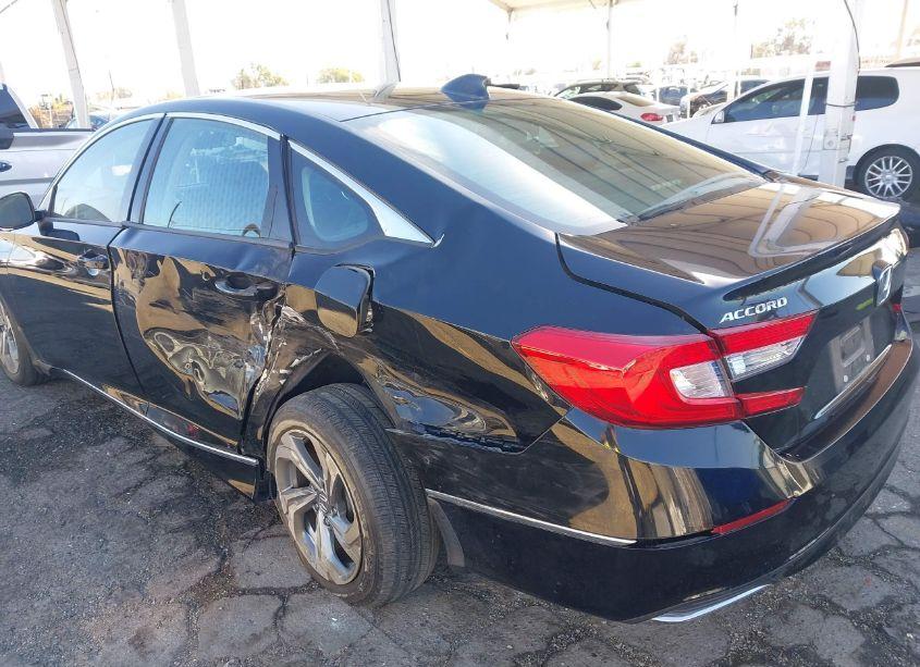 Photo 6 of 2020 Honda Accord EX (VIN 1HGCV1F46LA037312)