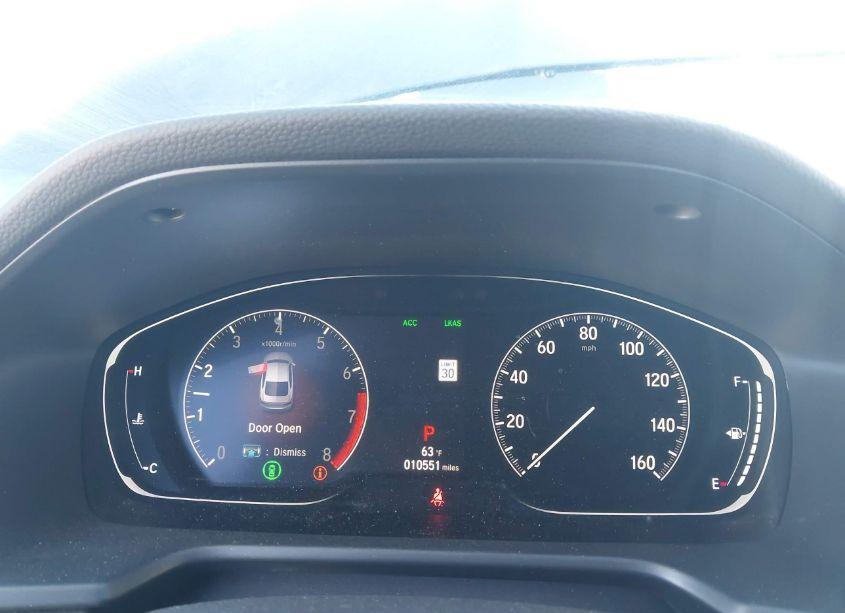 Photo 7 of 2020 Honda Accord EX (VIN 1HGCV1F46LA037312)