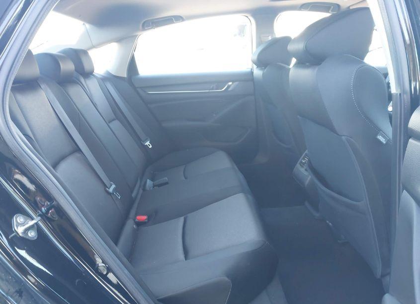 Photo 8 of 2020 Honda Accord EX (VIN 1HGCV1F46LA037312)