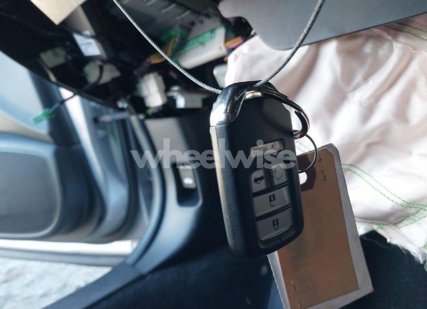 Photo 11 of 2020 Honda Accord EX (VIN 1HGCV1F46LA117886)