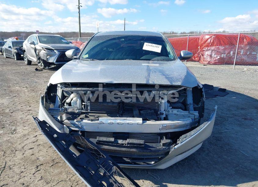 Photo 12 of 2020 Honda Accord EX (VIN 1HGCV1F46LA117886)