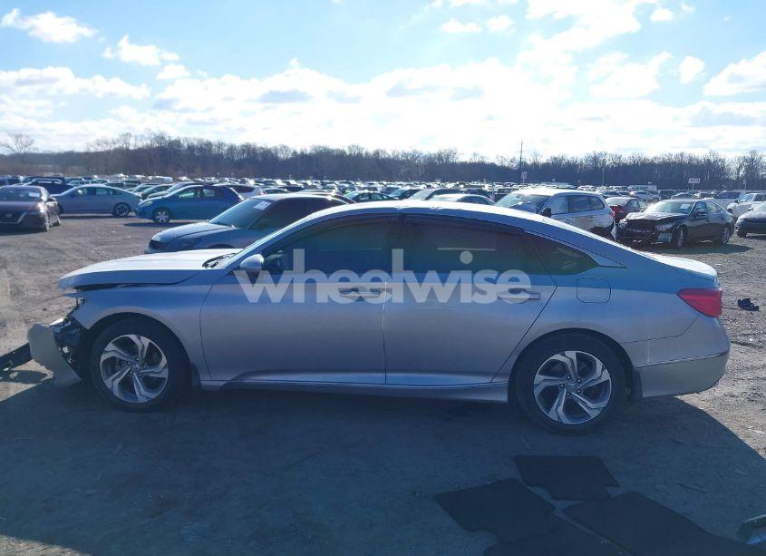 Photo 14 of 2020 Honda Accord EX (VIN 1HGCV1F46LA117886)