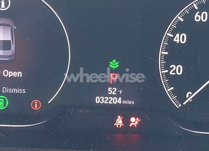 Photo 15 of 2020 Honda Accord EX (VIN 1HGCV1F46LA117886)