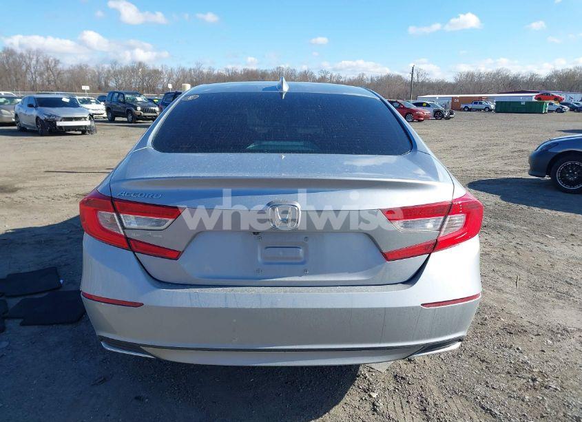 Photo 16 of 2020 Honda Accord EX (VIN 1HGCV1F46LA117886)