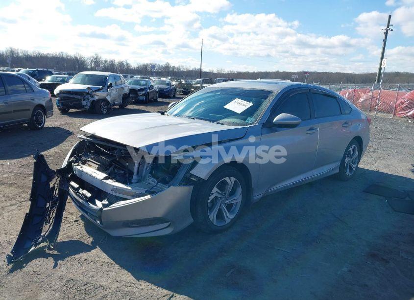 Photo 2 of 2020 Honda Accord EX (VIN 1HGCV1F46LA117886)