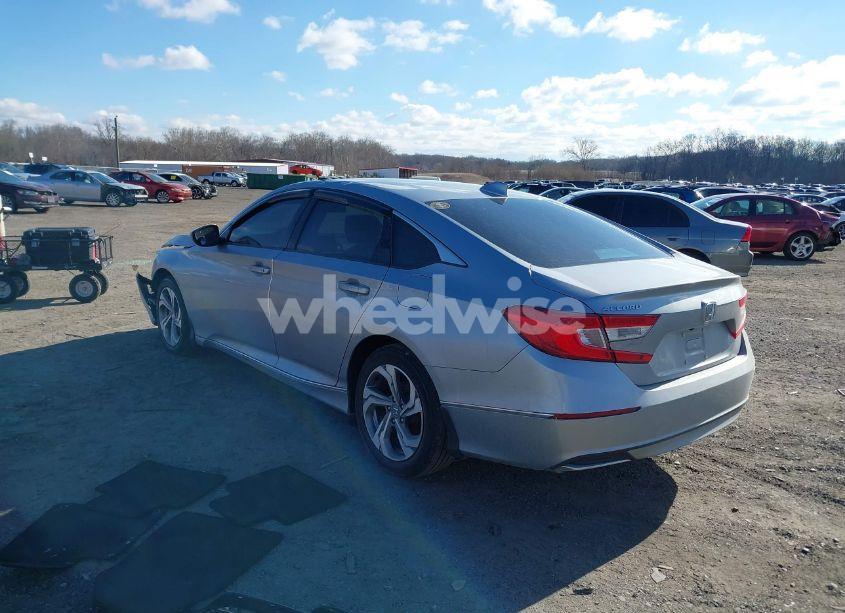 Photo 3 of 2020 Honda Accord EX (VIN 1HGCV1F46LA117886)