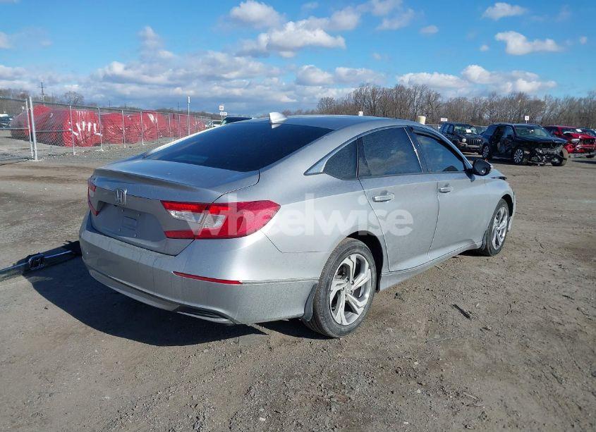 Photo 4 of 2020 Honda Accord EX (VIN 1HGCV1F46LA117886)