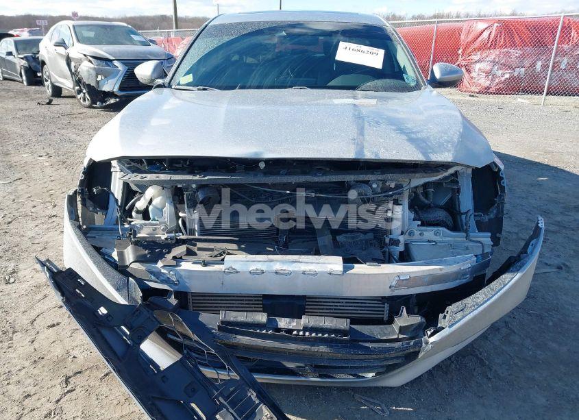 Photo 6 of 2020 Honda Accord EX (VIN 1HGCV1F46LA117886)