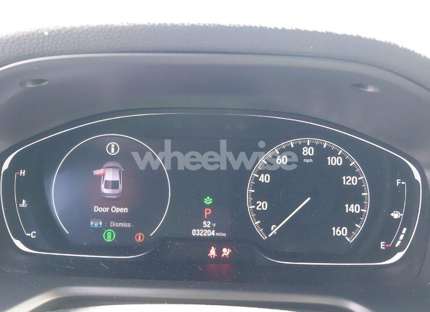 Photo 7 of 2020 Honda Accord EX (VIN 1HGCV1F46LA117886)