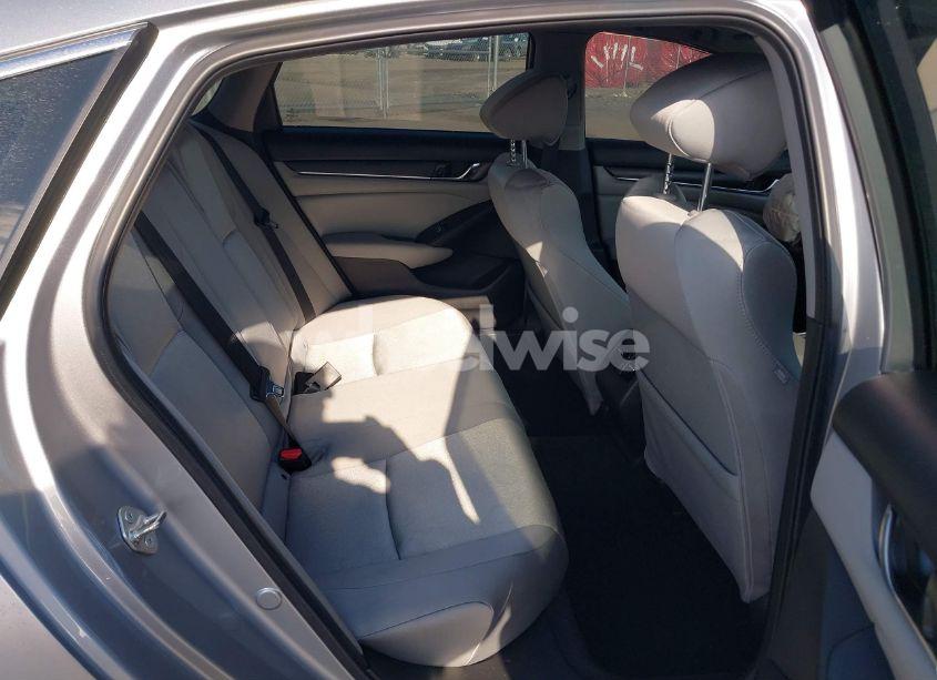 Photo 8 of 2020 Honda Accord EX (VIN 1HGCV1F46LA117886)