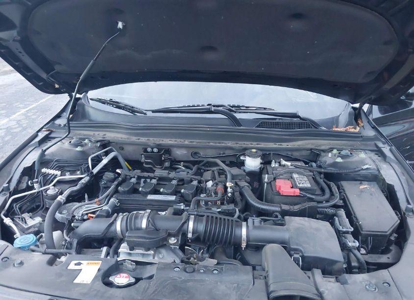Photo 10 of 2020 Honda Accord EX (VIN 1HGCV1F46LA118116)