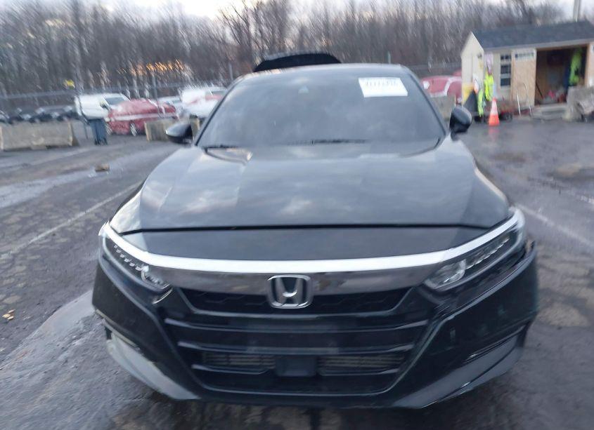 Photo 13 of 2020 Honda Accord EX (VIN 1HGCV1F46LA118116)