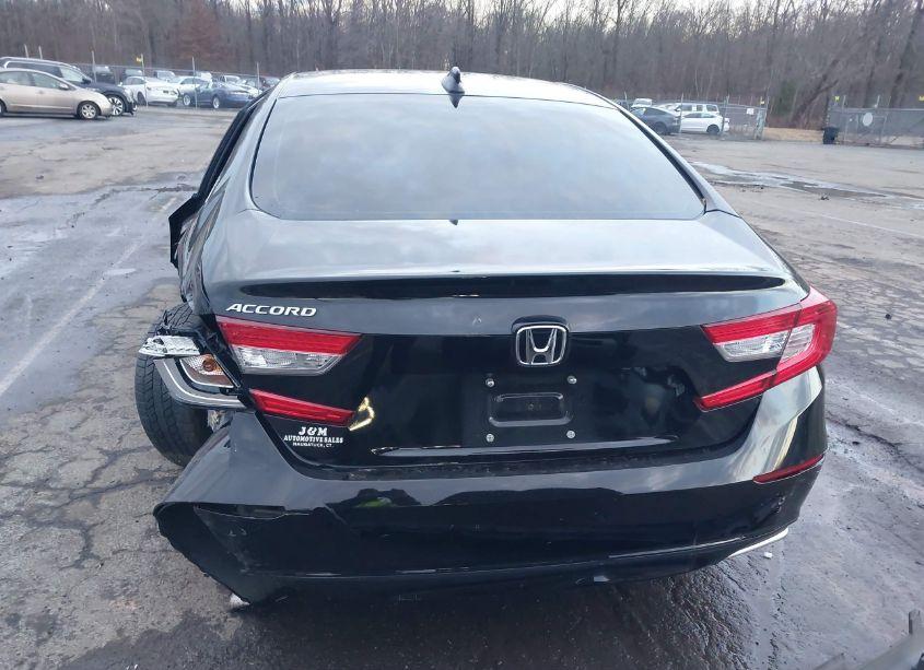 Photo 17 of 2020 Honda Accord EX (VIN 1HGCV1F46LA118116)