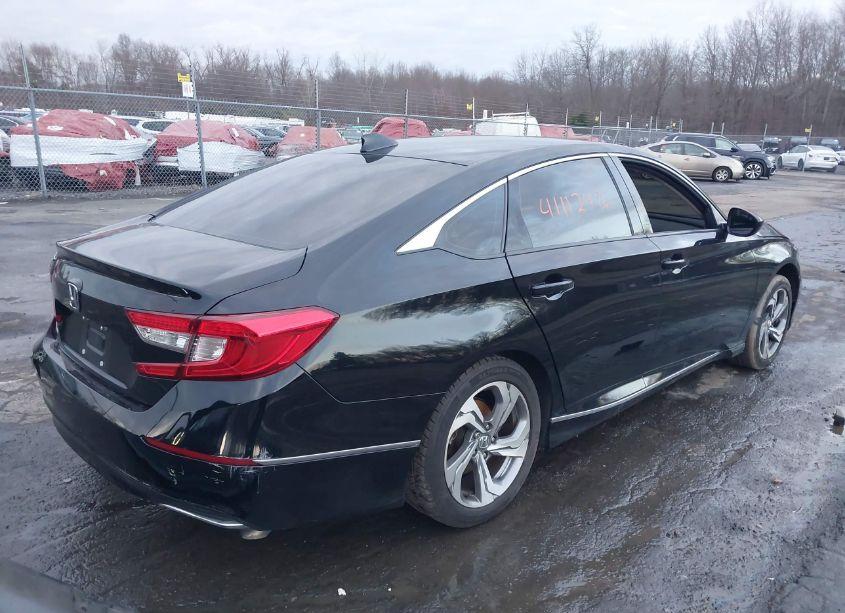 Photo 4 of 2020 Honda Accord EX (VIN 1HGCV1F46LA118116)
