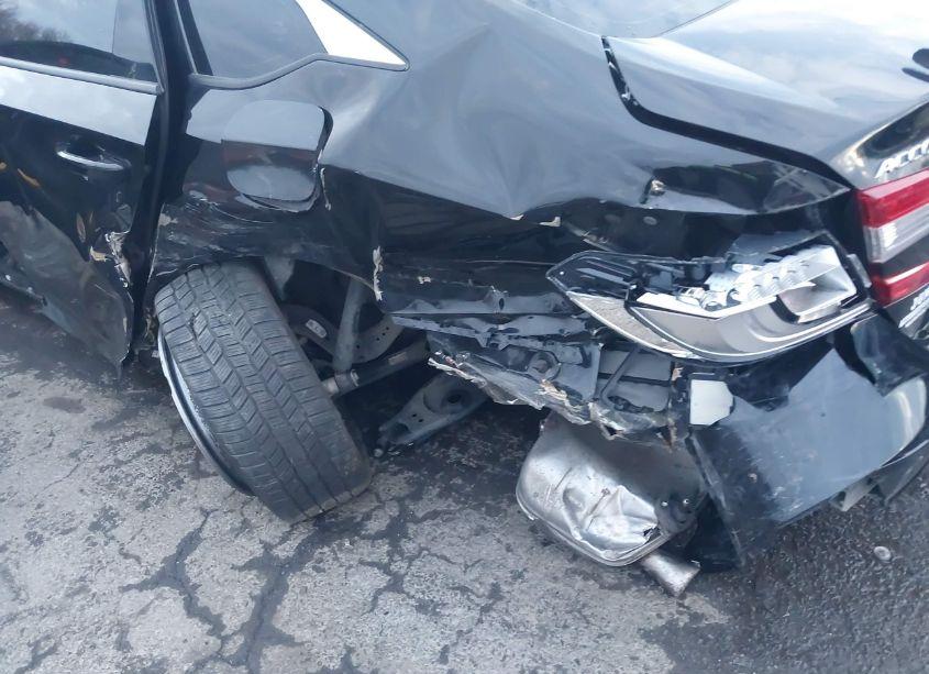 Photo 6 of 2020 Honda Accord EX (VIN 1HGCV1F46LA118116)