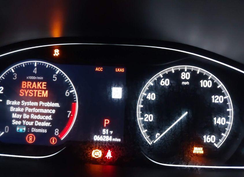 Photo 7 of 2020 Honda Accord EX (VIN 1HGCV1F46LA118116)