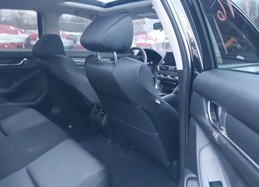 Photo 8 of 2020 Honda Accord EX (VIN 1HGCV1F46LA118116)