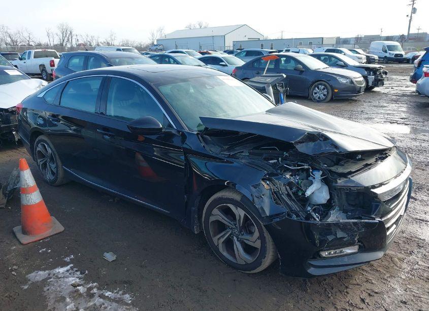 2020 Honda Accord EX (VIN 1HGCV1F46LA133344) main photo