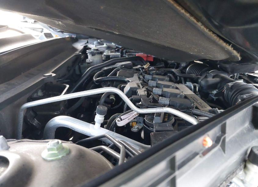 Photo 10 of 2020 Honda Accord EX (VIN 1HGCV1F46LA133344)