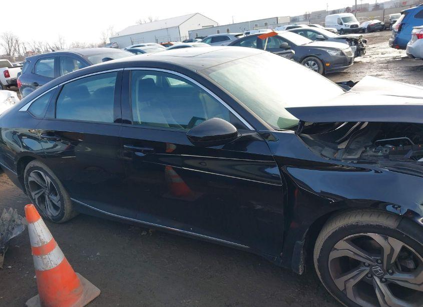 Photo 13 of 2020 Honda Accord EX (VIN 1HGCV1F46LA133344)