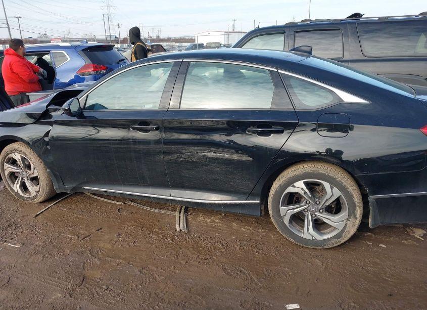 Photo 14 of 2020 Honda Accord EX (VIN 1HGCV1F46LA133344)
