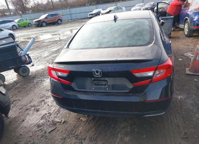 Photo 16 of 2020 Honda Accord EX (VIN 1HGCV1F46LA133344)