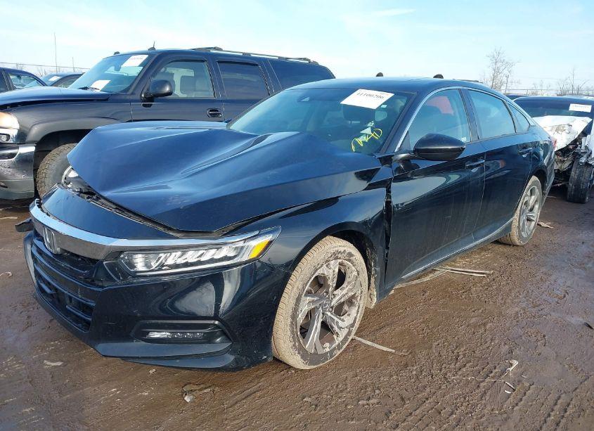 Photo 2 of 2020 Honda Accord EX (VIN 1HGCV1F46LA133344)