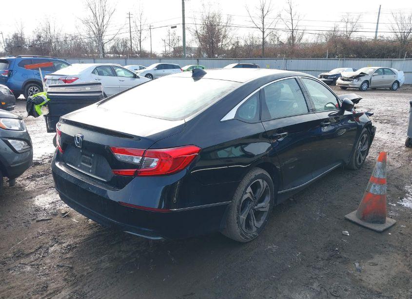 Photo 4 of 2020 Honda Accord EX (VIN 1HGCV1F46LA133344)