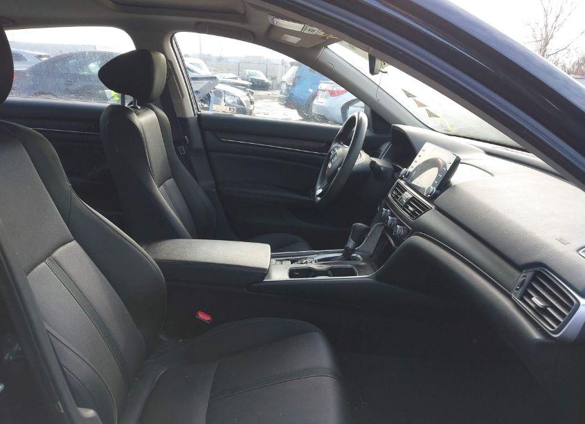 Photo 5 of 2020 Honda Accord EX (VIN 1HGCV1F46LA133344)