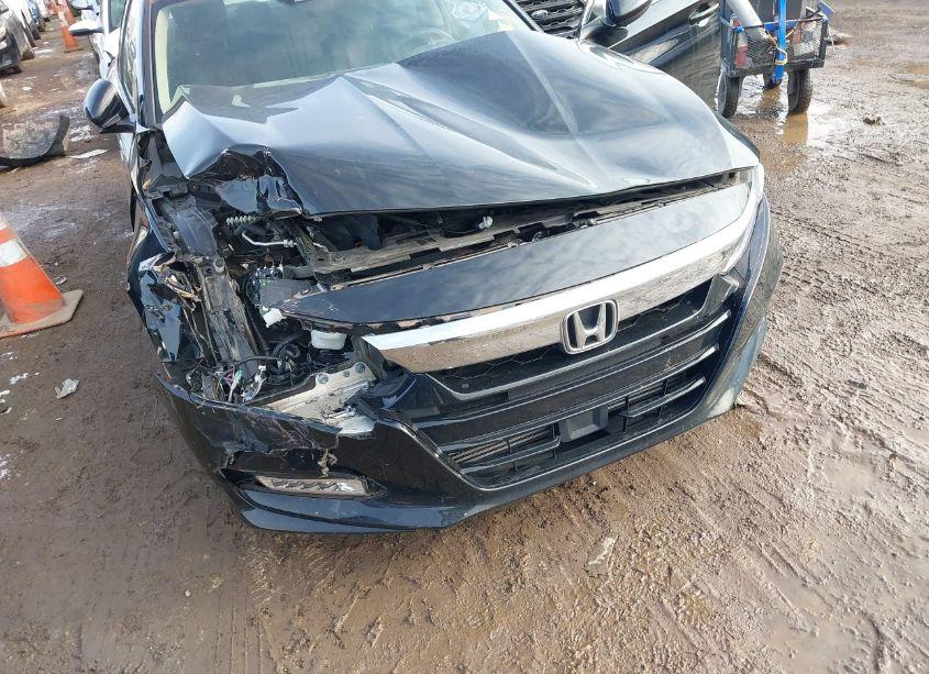 Photo 6 of 2020 Honda Accord EX (VIN 1HGCV1F46LA133344)