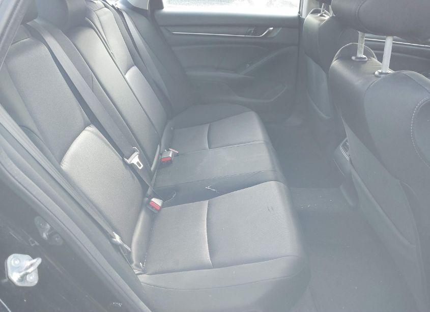 Photo 8 of 2020 Honda Accord EX (VIN 1HGCV1F46LA133344)