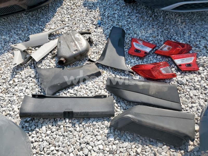 2021 HONDA ACCORD SPORT SE (VIN 1HGCV1F46MA035576) main photo