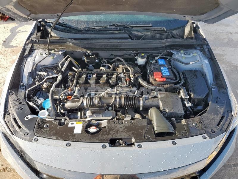 Photo 4 of 2021 HONDA ACCORD SPORT SE (VIN 1HGCV1F46MA035576)