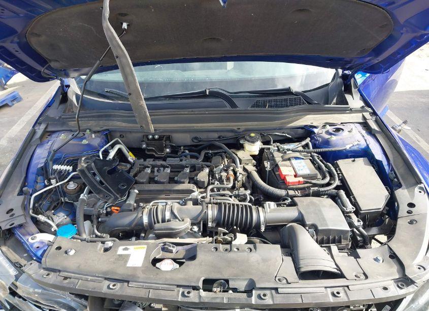 Photo 10 of 2021 Honda Accord SPORT SPECIAL EDITION (VIN 1HGCV1F46MA035724)