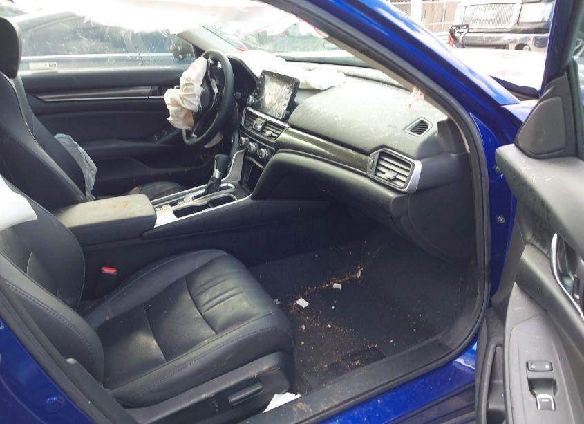 Photo 5 of 2021 Honda Accord SPORT SPECIAL EDITION (VIN 1HGCV1F46MA035724)
