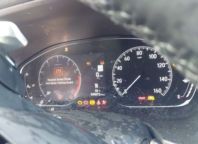 Photo 7 of 2021 Honda Accord SPORT SPECIAL EDITION (VIN 1HGCV1F46MA035724)