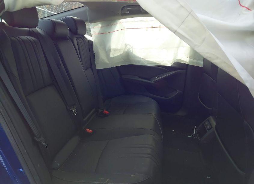 Photo 8 of 2021 Honda Accord SPORT SPECIAL EDITION (VIN 1HGCV1F46MA035724)