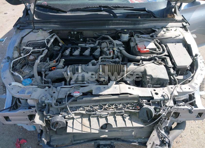 Photo 10 of 2021 Honda Accord SPORT SPECIAL EDITION (VIN 1HGCV1F46MA055858)